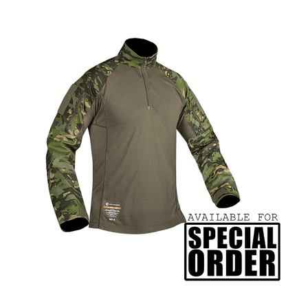 Crye G4 Combat Shirt - Lightweight & Flame-Resistant - Proudly Made in the USA (Like-New)