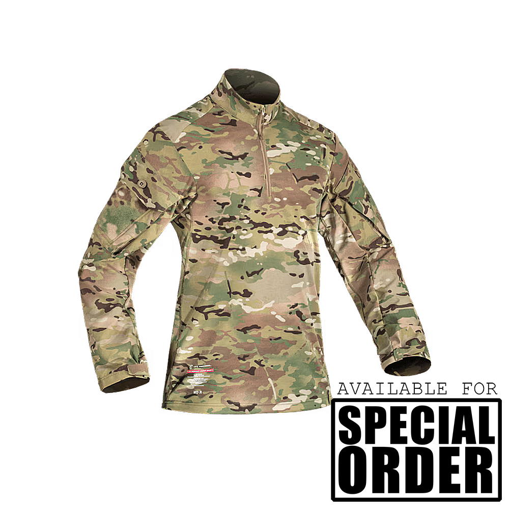 Crye Precision G4 Hot Weather Combat Shirt - All Colors - Made in USA (Like-New)