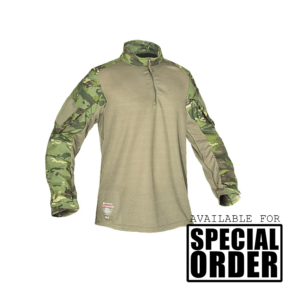 Crye Precision G4 Hot Weather Combat Shirt - All Colors - Made in USA (Like-New)