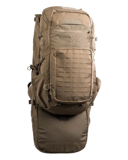 Eberlestock Spectre - 50L Mission Capacity for Large Chassis Rifles - Weather-Proof Protection