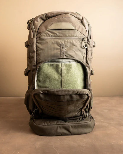 Eberlestock Spectre - 50L Mission Capacity for Large Chassis Rifles - Weather-Proof Protection