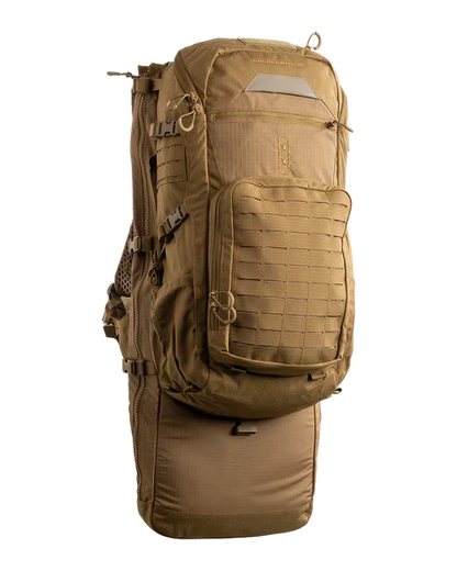 Eberlestock Spectre - 50L Mission Capacity for Large Chassis Rifles - Weather-Proof Protection