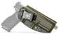 Springfield Echelon 4.5F IWB Holster | BASE IWB