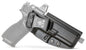 Springfield Echelon 4.5F IWB Holster | BASE IWB