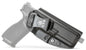 Springfield Echelon 4.5F IWB Holster | BASE IWB