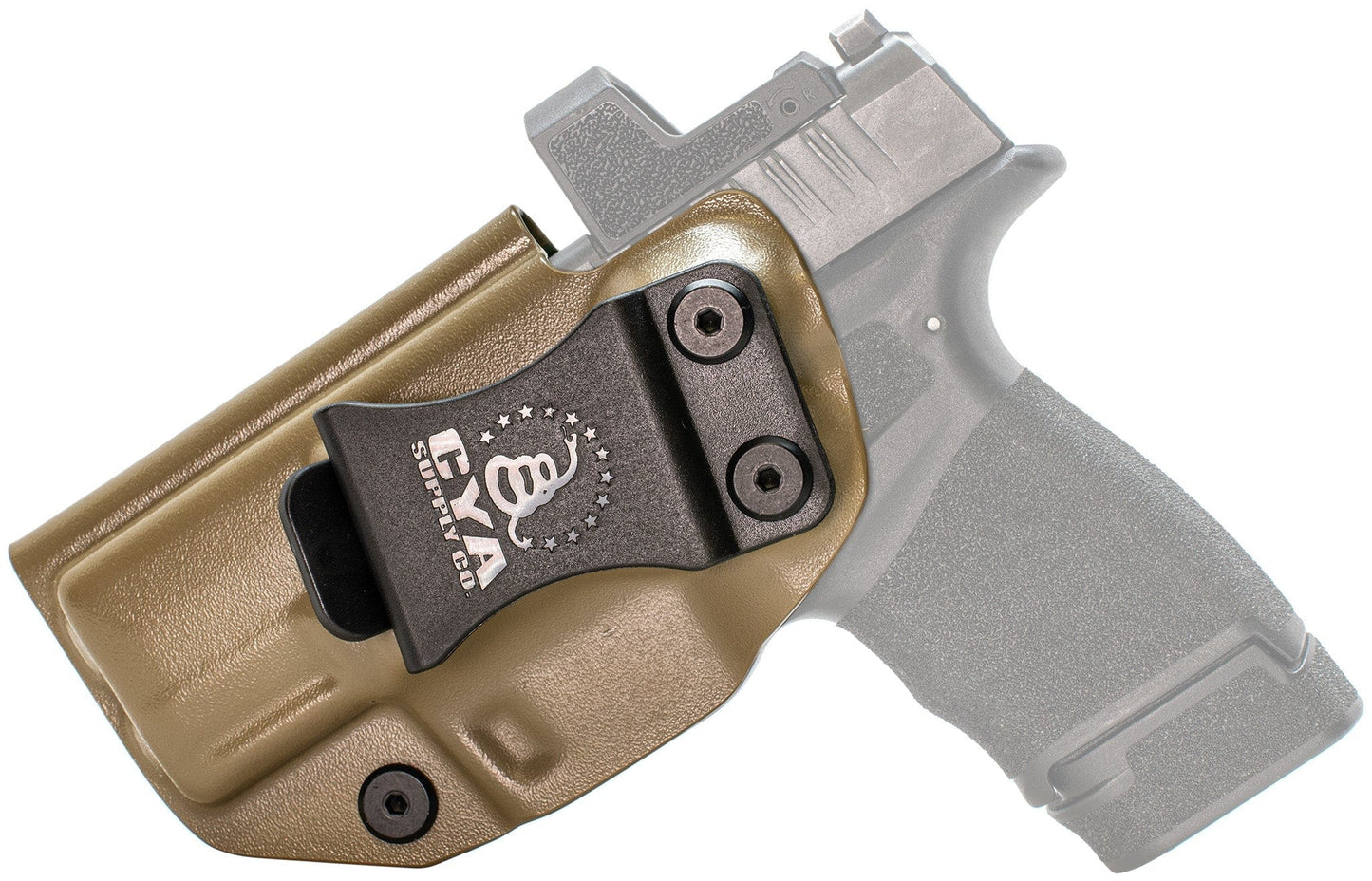 Springfield Hellcat 3" IWB Holster | BASE IWB