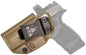 Springfield Hellcat 3" IWB Holster | BASE IWB
