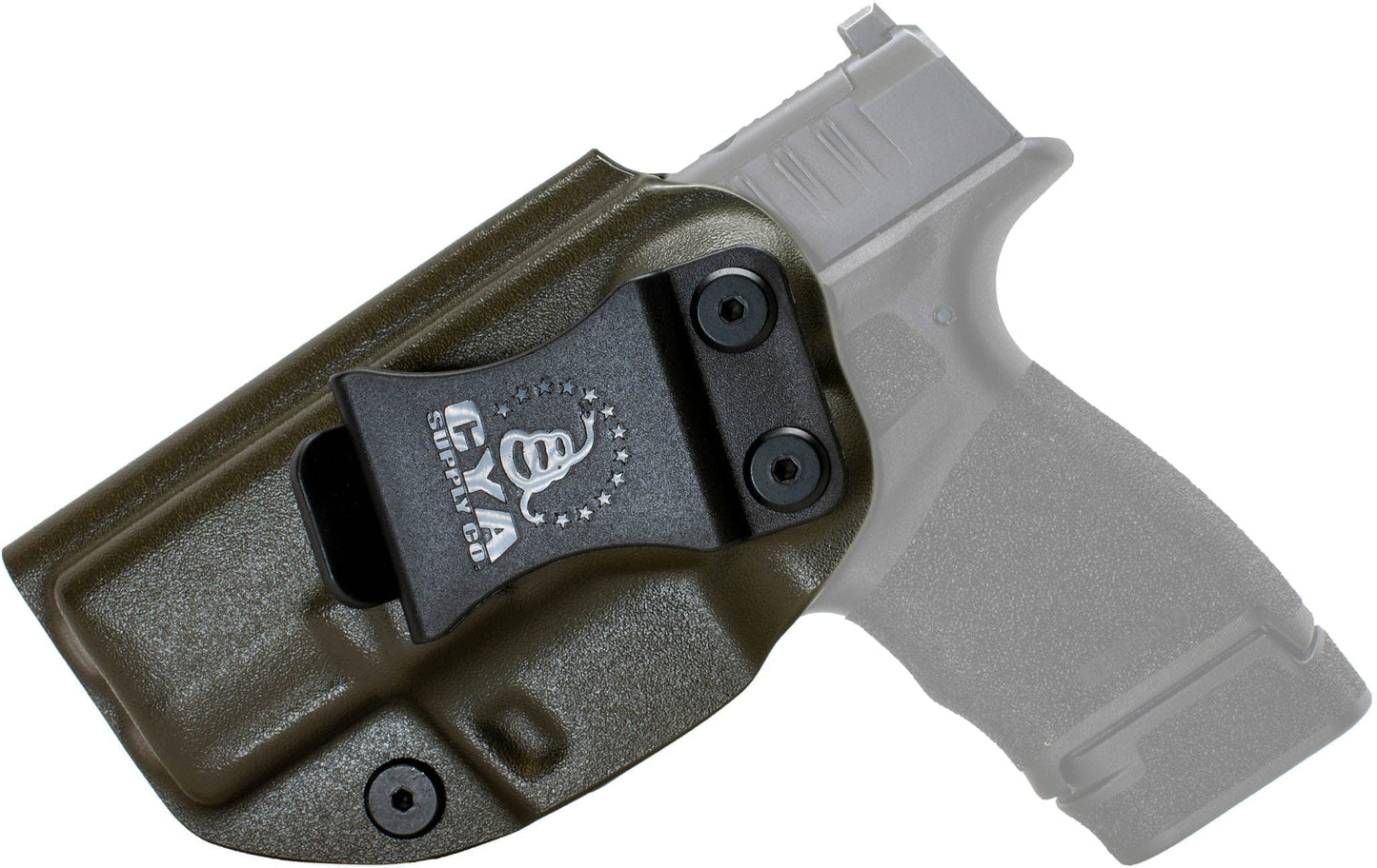 Springfield Hellcat 3" IWB Holster | BASE IWB