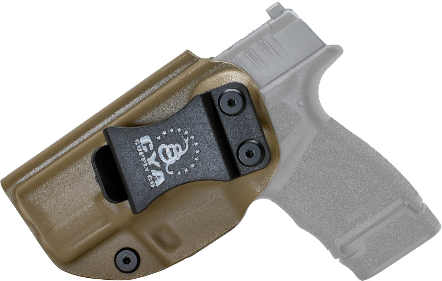Springfield Hellcat 3" IWB Holster | BASE IWB
