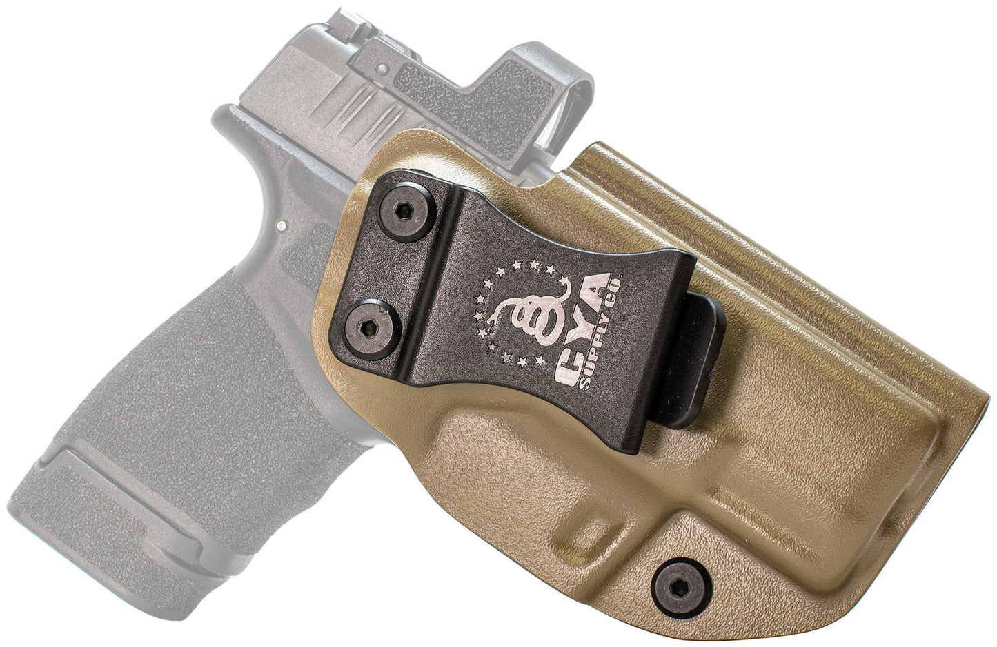 Springfield Hellcat 3" IWB Holster | BASE IWB