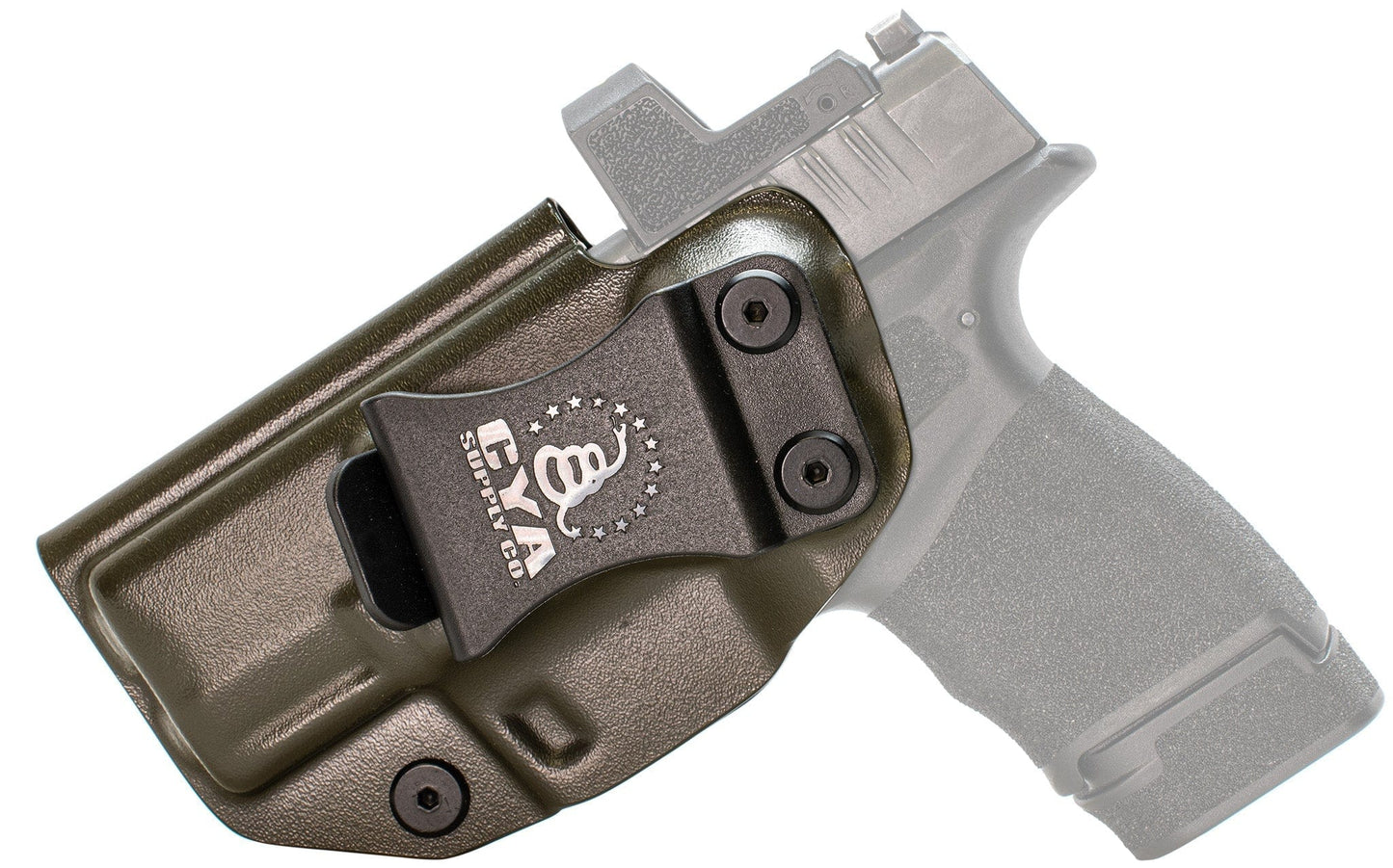Springfield Hellcat 3" IWB Holster | BASE IWB