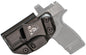 Springfield Hellcat 3" IWB Holster | BASE IWB