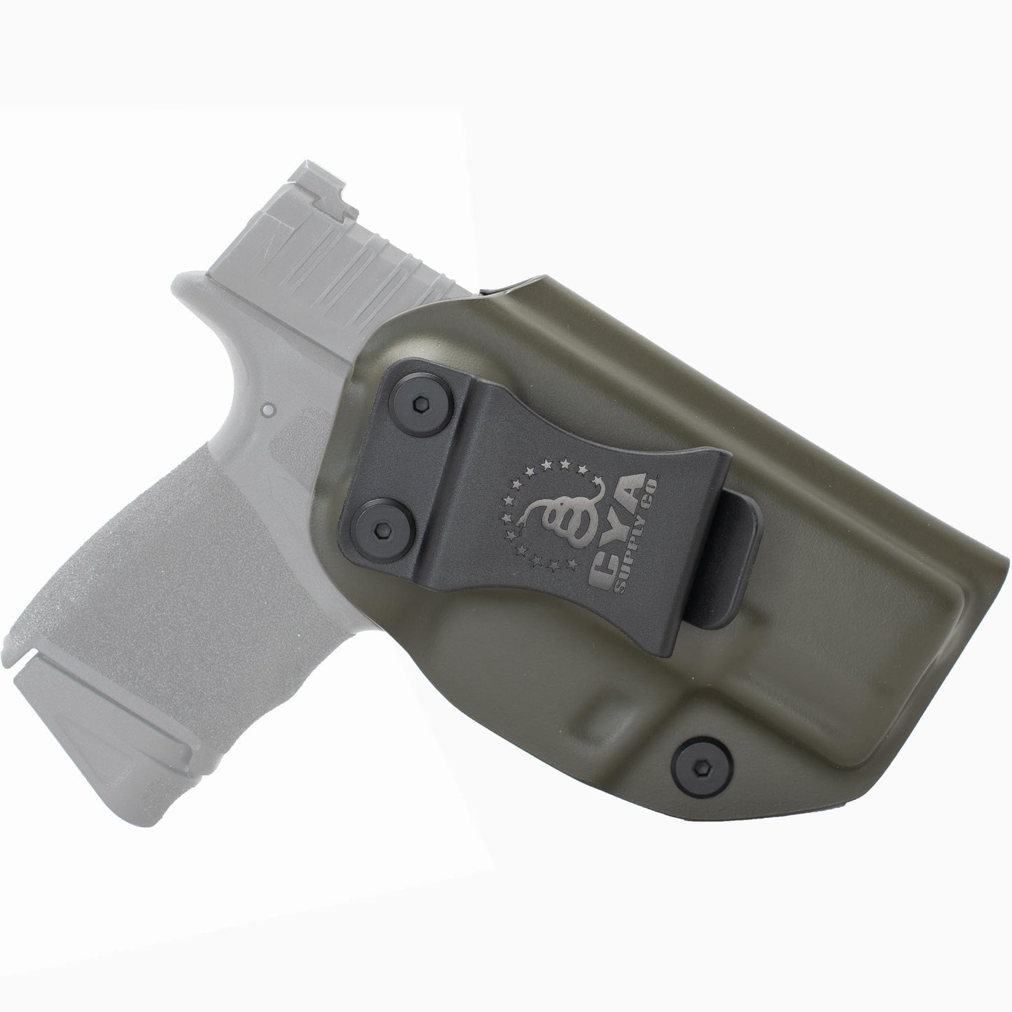 Springfield Hellcat 3" IWB Holster | BASE IWB