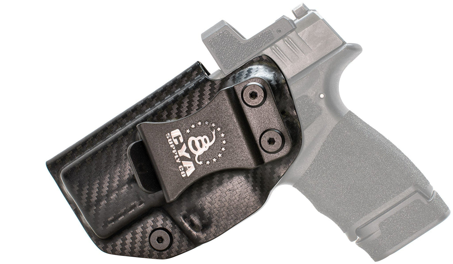 Springfield Hellcat 3" IWB Holster | BASE IWB