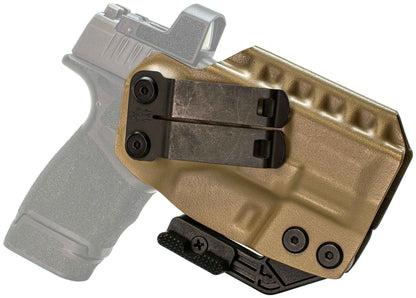 Springfield Hellcat 3" IWB Holster | RIDGE IWB