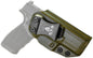 Springfield Hellcat Pro 3.7" IWB Holster | BASE IWB