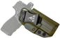 Springfield Hellcat Pro 3.7" IWB Holster | BASE IWB