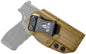 Springfield Hellcat Pro 3.7" IWB Holster | BASE IWB