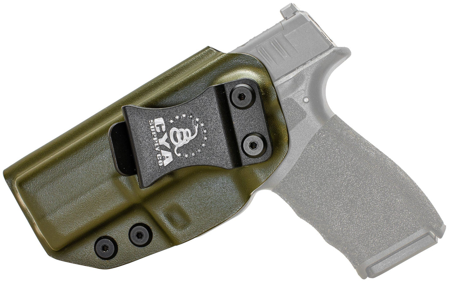 Springfield Hellcat Pro 3.7" IWB Holster | BASE IWB