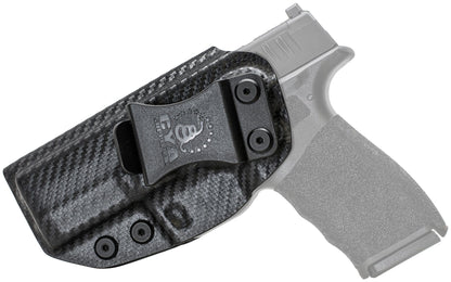 Springfield Hellcat Pro 3.7" IWB Holster | BASE IWB