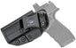 Springfield Hellcat Pro 3.7" IWB Holster | BASE IWB