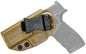 Springfield Hellcat Pro 3.7" IWB Holster | BASE IWB