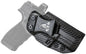 Springfield Hellcat Pro 3.7" IWB Holster | BASE IWB