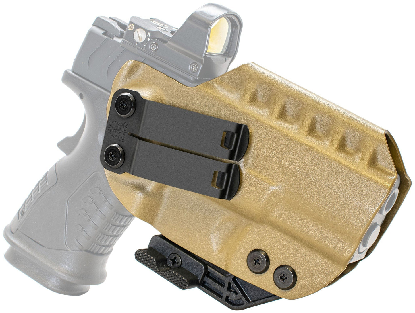Springfield XD-M ELITE 3.8" IWB Holster | RIDGE IWB