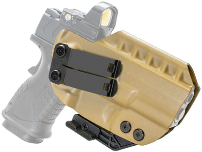 Springfield XD-M ELITE 3.8" IWB Holster | RIDGE IWB