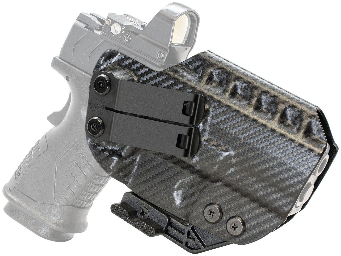 Springfield XD-M ELITE 3.8" IWB Holster | RIDGE IWB