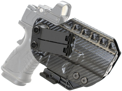 Springfield XD-M ELITE 3.8" IWB Holster | RIDGE IWB