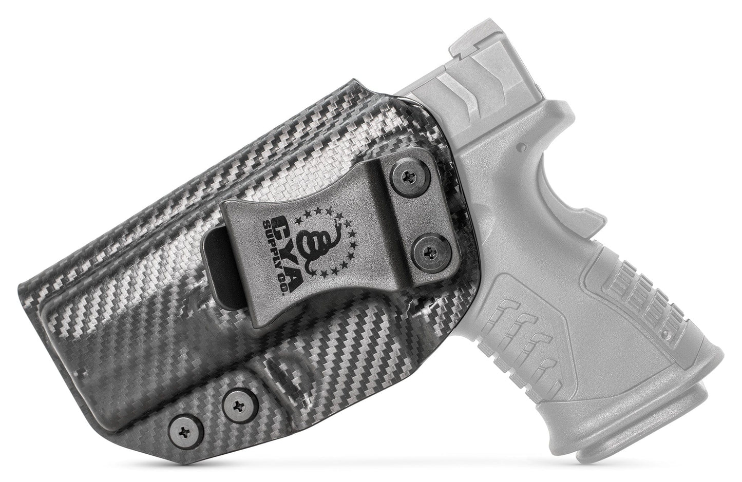 Springfield XD-M ELITE 3.8" IWB Holster | BASE IWB