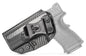Springfield XD-M ELITE 3.8" IWB Holster | BASE IWB