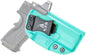 Springfield XD-M ELITE 3.8" IWB Holster | BASE IWB