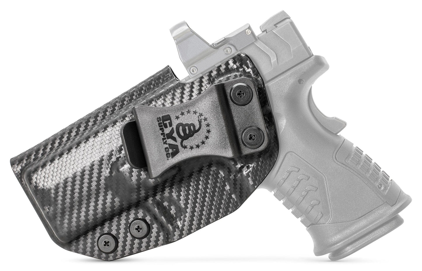 Springfield XD-M ELITE 3.8" IWB Holster | BASE IWB