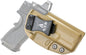 Springfield XD-M ELITE 3.8" IWB Holster | BASE IWB