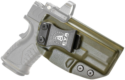 Springfield XD-M ELITE 3.8" IWB Holster | BASE IWB