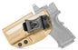 Springfield XD-M ELITE 3.8" IWB Holster | BASE IWB