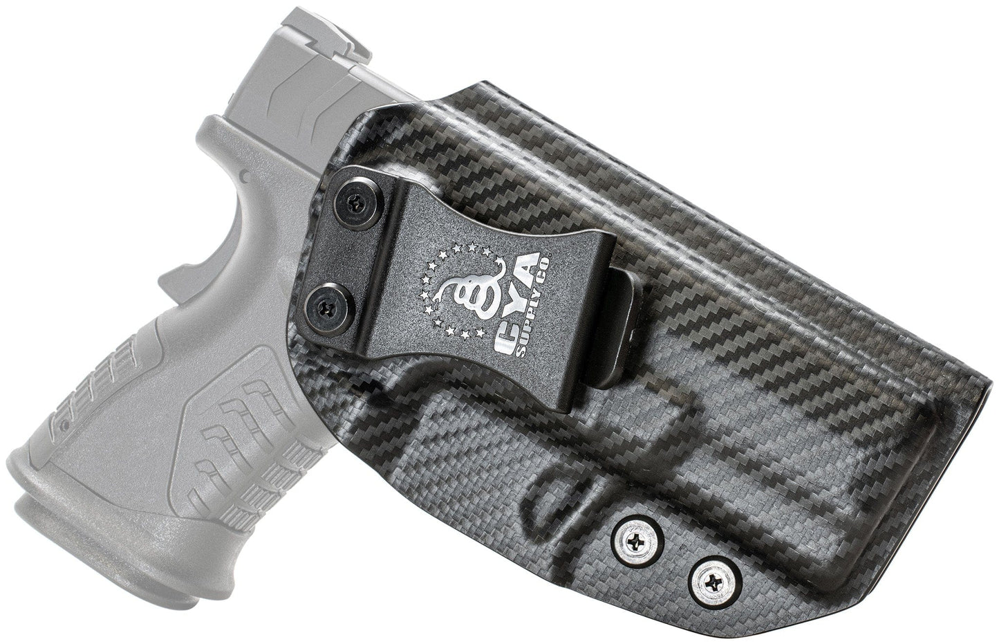 Springfield XD-M ELITE 3.8" IWB Holster | BASE IWB