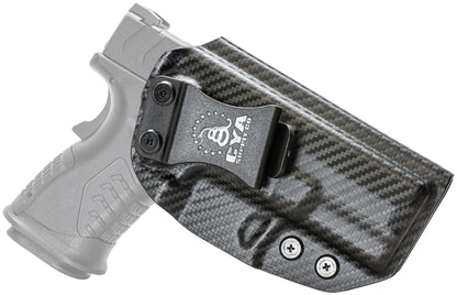 Springfield XD-M ELITE 3.8" IWB Holster | BASE IWB