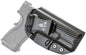 Springfield XD-M ELITE 3.8" IWB Holster | BASE IWB