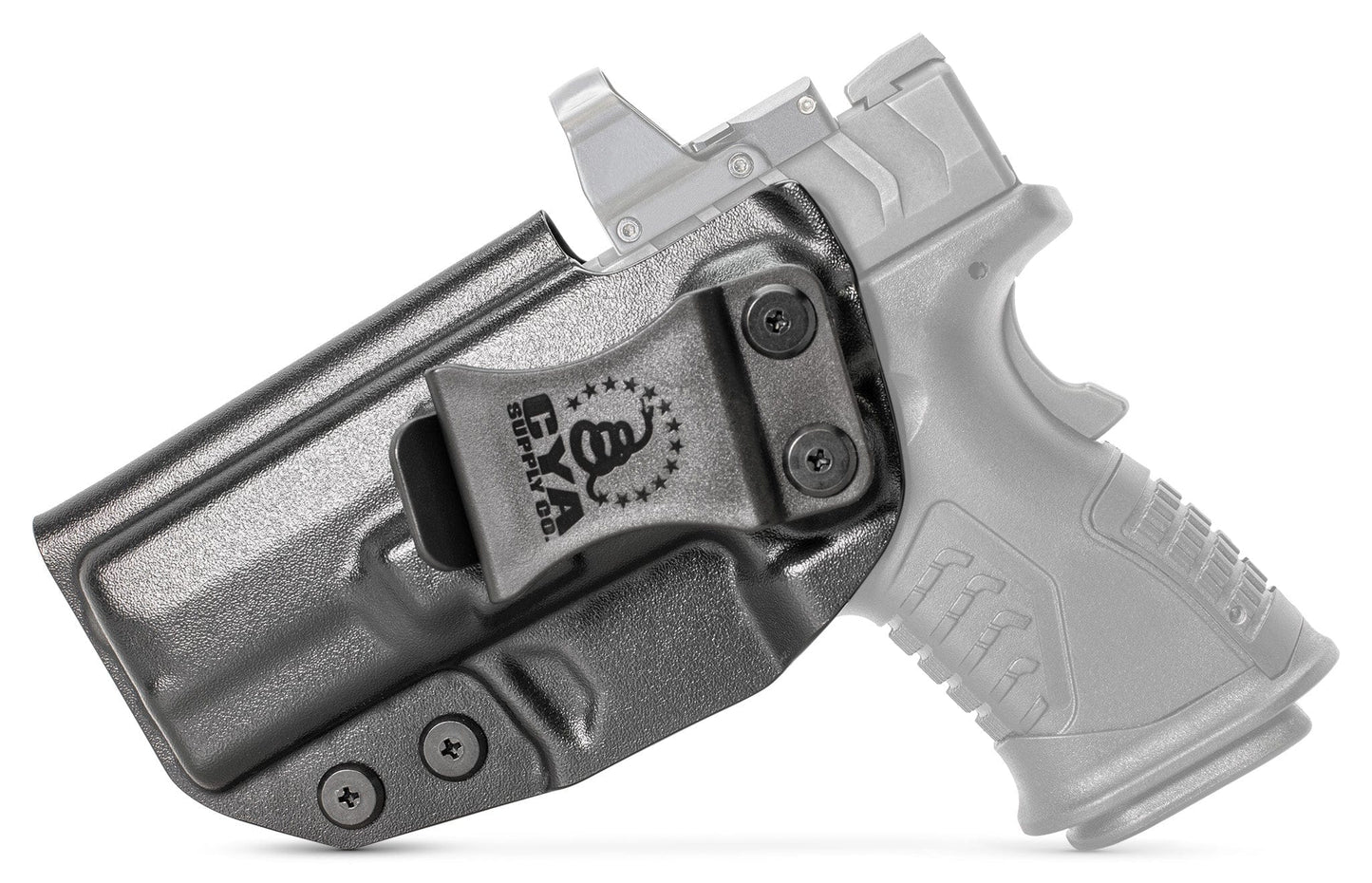 Springfield XD-M ELITE 3.8" IWB Holster | BASE IWB
