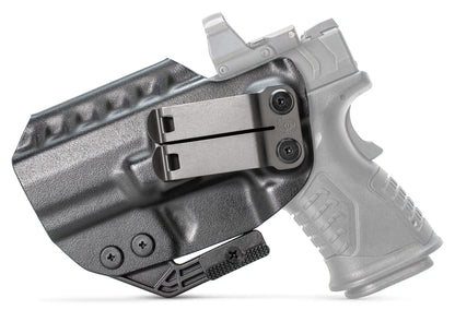 Springfield XD-M ELITE 3.8" IWB Holster | RIDGE IWB