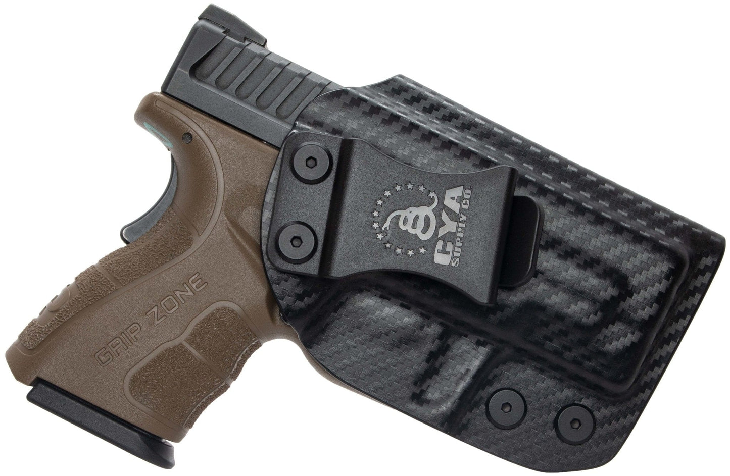 Springfield XD Mod.2 - 3" Sub-Compact IWB Holster | BASE IWB