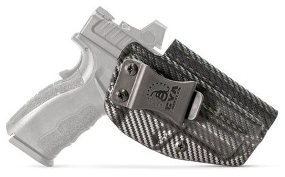 Springfield XD MOD.3 OSP 4" IWB Holster | BASE IWB