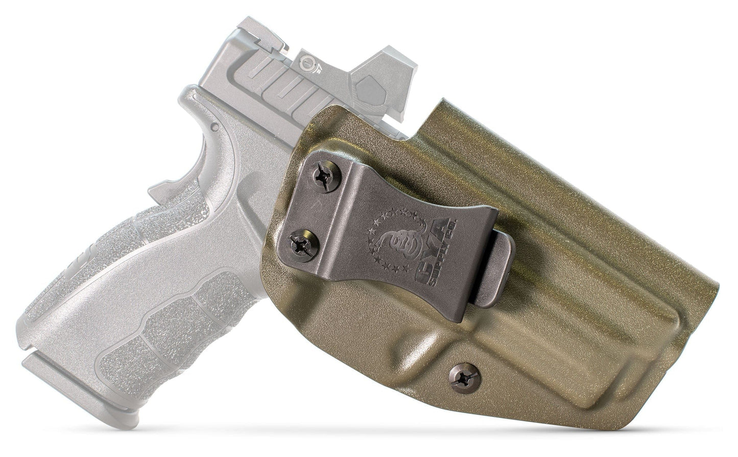 Springfield XD MOD.3 OSP 4" IWB Holster | BASE IWB