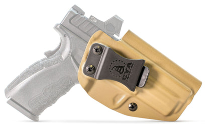 Springfield XD MOD.3 OSP 4" IWB Holster | BASE IWB