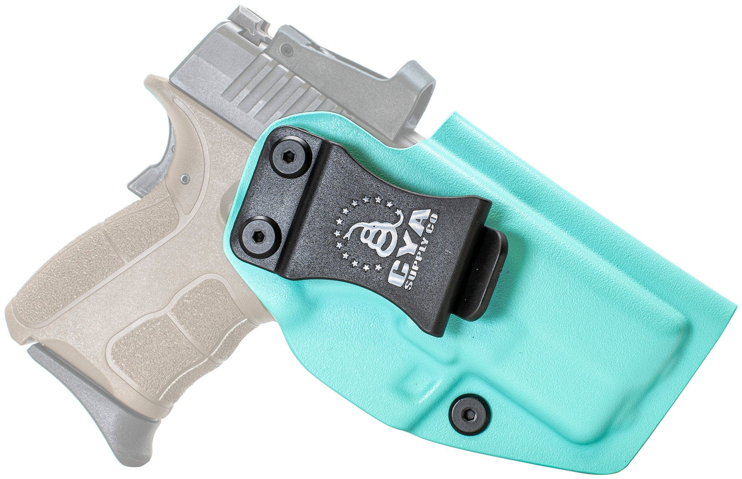Springfield XD-S 3.3" IWB Holster | BASE IWB