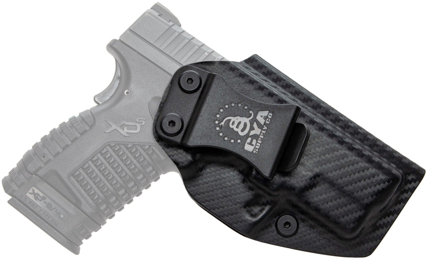 Springfield XD-S 3.3" IWB Holster | BASE IWB