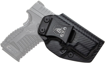 Springfield XD-S 3.3" IWB Holster | BASE IWB